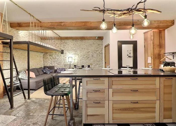 Le Blandan Spacious And Cozy Apartment - Lyon 1St