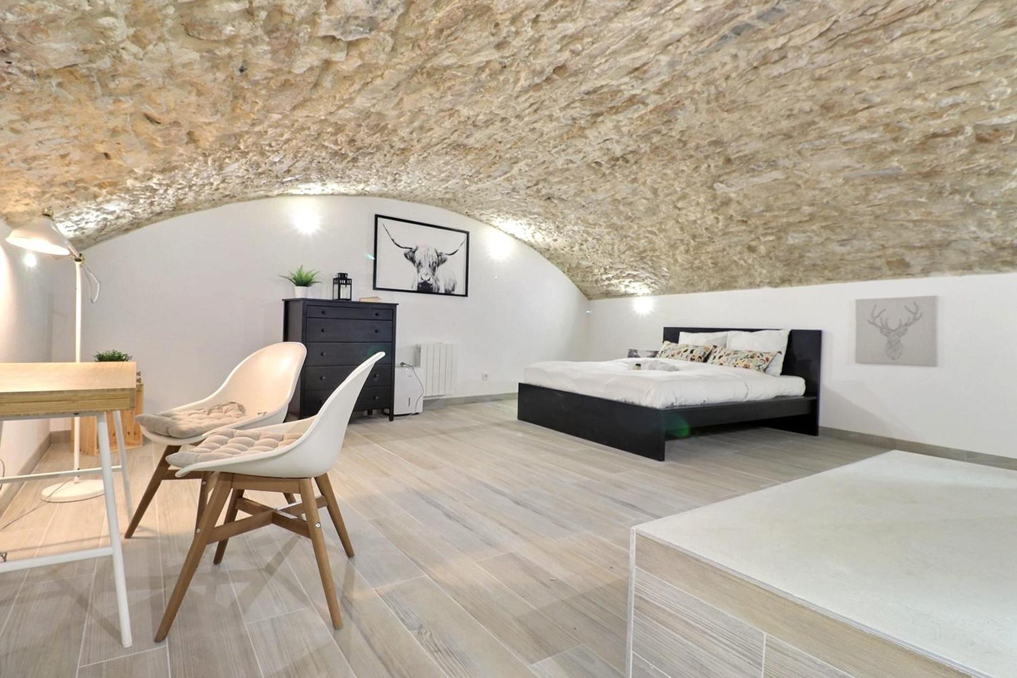 Le Blandan Spacious And Cozy - 1st * Lyon